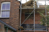 free Mossgate home extension quotes