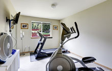 Mossgate home gym construction leads