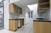 Mossgate kitchen extension leads